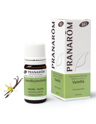 Vainilla Bio (Eco) 5 Ml de Pranarom