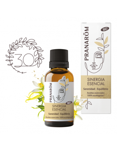 Sinergia Esencial Bio (Eco) 30 Ml de Pranarom