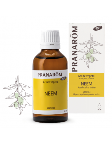 Neem Bio (Eco) 50 Ml de Pranarom