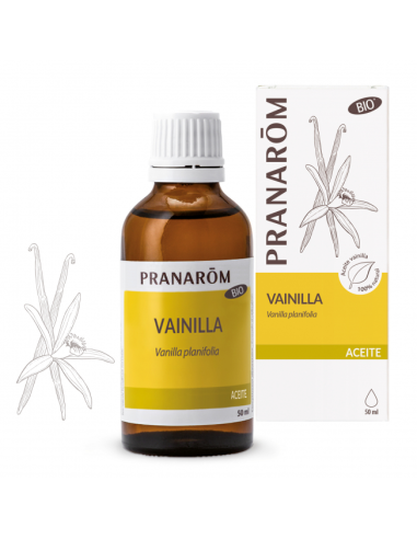 Vainilla Bio (Eco) 50 Ml de Pranarom