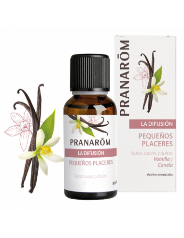 Pequenos Placeres Bio (Eco) 30 Ml de Pranarom