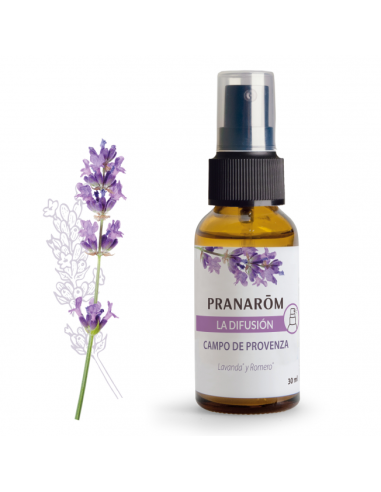 Spray Campo De Provenza Bio (Eco) 30 Ml de Pranarom