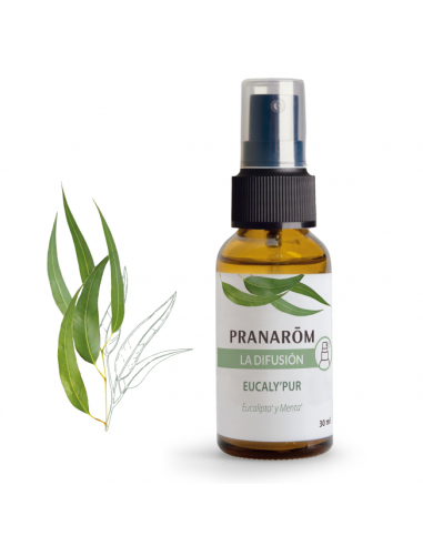 Spray Eucaly?Pur Bio (Eco) 30 Ml de Pranarom