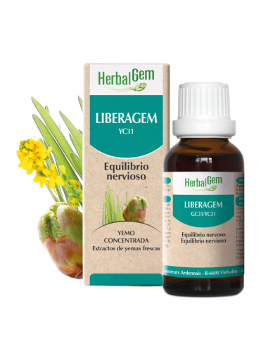 Liberagem Gc31 50 Ml Es/It de Herbalgem