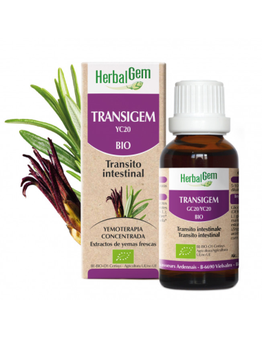 Transigem Gc20 Bio 50 Ml de Herbalgem