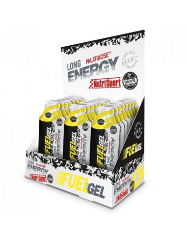 Sprint Gel (Caja De 24 Geles)Cítricos de Nutrisport