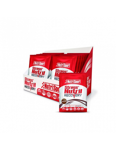 Stressnutril Recuperador (Exp 20 Sobres)Chocolate de Nutrisp