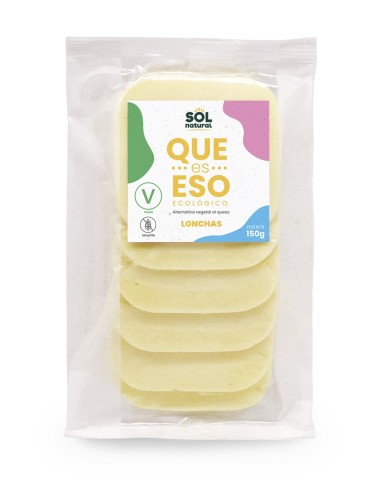 Que Es Eso En Lonchas Sabor Suave Bio150 gde Sol Natural