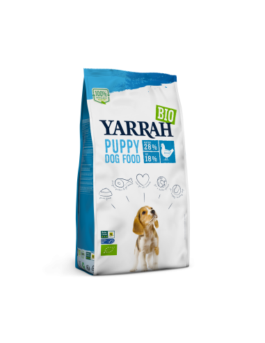 Pienso De Pollo Y Proteína Bio 2 Kg de Yarrah