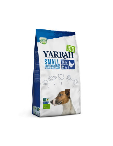 Pienso De Pollo Con Proteína Bio 2 Kg de Yarrah