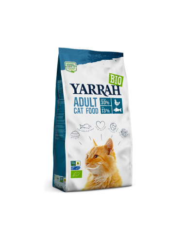 Pienso De Pescado Con Proteína Bio 10 Kg de Yarrah