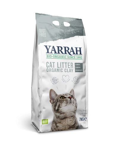 Arena Bio 7 Kg de Yarrah