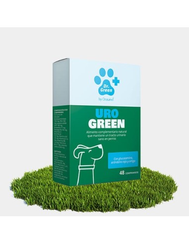 Urogreen 48 Comprimidos Dr Green