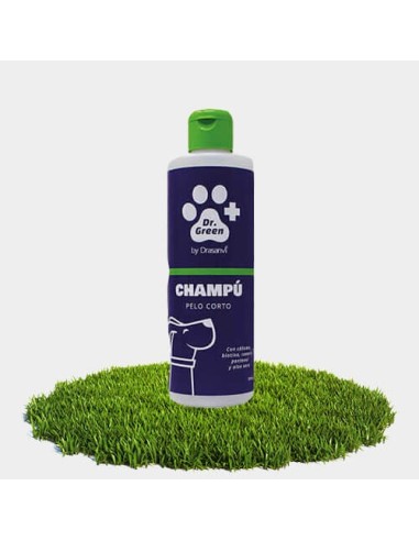 Champu Pelo Corto 250 Ml Dr Green