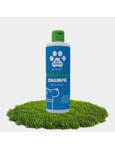 Champu Pelo Largo 250 Ml Dr Green