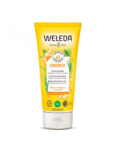 Aroma Shower Energy-200ml de Weleda