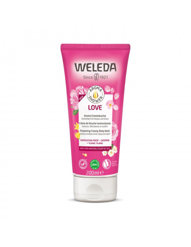 Aroma Shower Love-200ml de Weleda