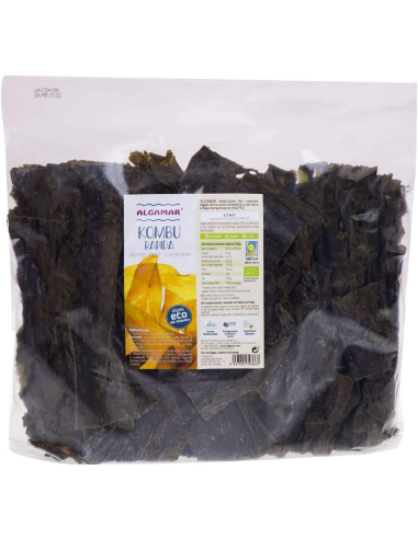 Alga Kombu Rápida Bio500 g de Algamar