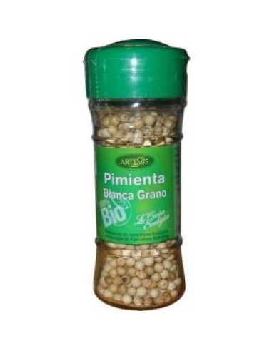 Pimienta Blanca Grano Bio40 g de Artemis