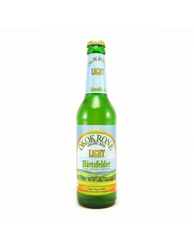 Cerveza Härtsfelder Light Bio 33 cl de Hartsfelder