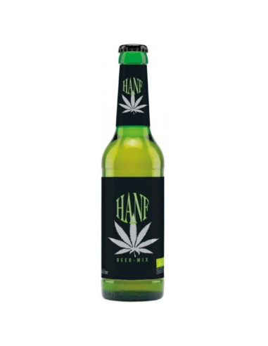 Cerveza De Cáñamo Bio 33 cl de Hartsfelder