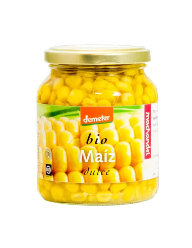 Maíz Dulce Bio350 g de Machandel