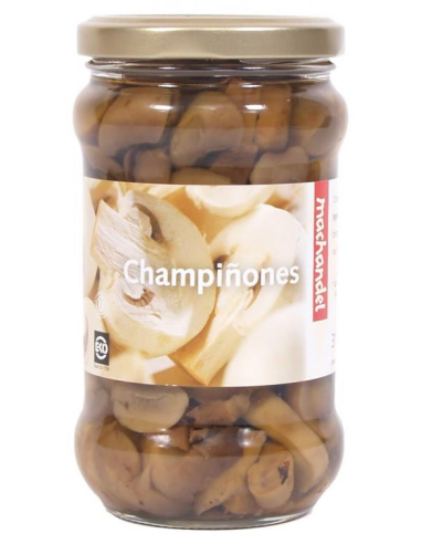 Champiñones Bio 240 Gramos Machandel