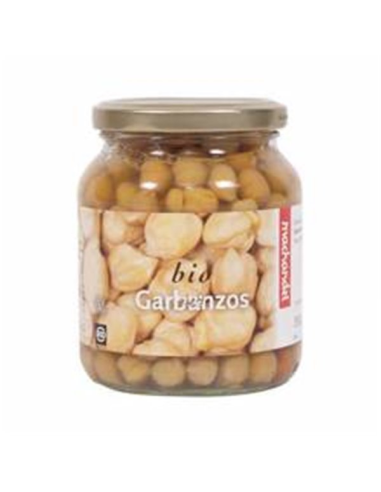 Garbanzos Bio 350 Gramos Machandel