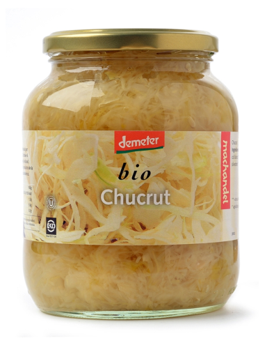 Chucrut Bio 700 Gramos Machandel