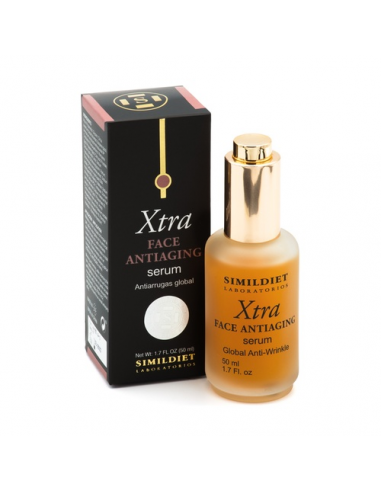 Xtra Face Antiaging Serum 50 Mililitros Simildiet