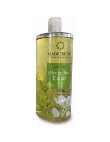 Aceite De Almendras 1000 Ml de Taller Madreselva