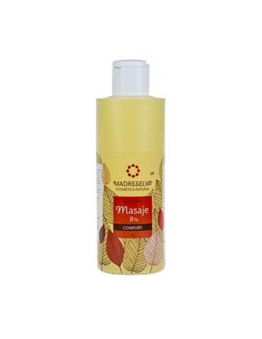 Aceite De Masaje 8% Confort 1000 Ml de Taller Madreselva