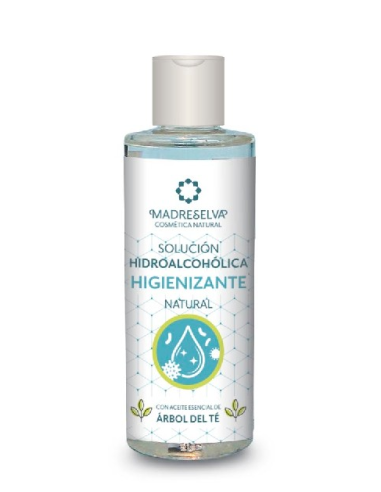 Solución Hidroalcoholica 100 Ml de Taller Madreselva