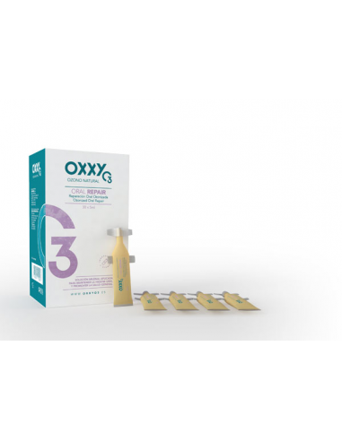 OXXY multi 5x5 ml de Oxxy O3