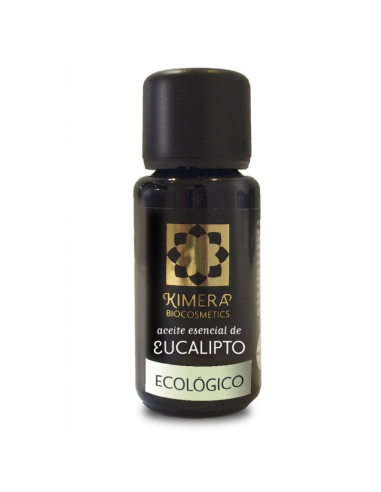 Aceite Esencial Eucalipto Eco 15 Ml de Kimera