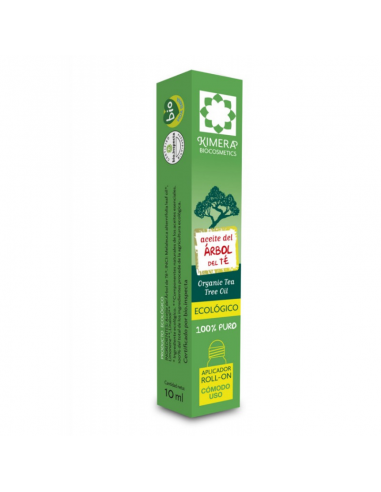 Aceite Esencial Arbol Te Eco Puro 10 Ml de Kimera