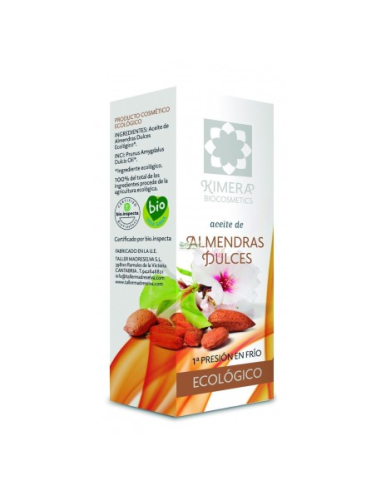 Aceite Vegetal Almendras Eco 30 Ml de Kimera