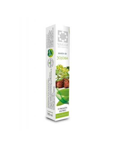 Aceite Vegetal Jojoba Eco 10 Ml de Kimera