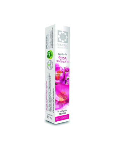 Aceite Vegetal Rosa Mosq Eco 10 Ml de Kimera