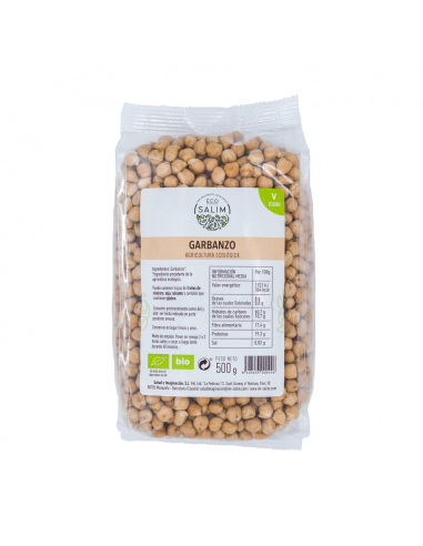 Garbanzo 500 Gr de Ecosalim