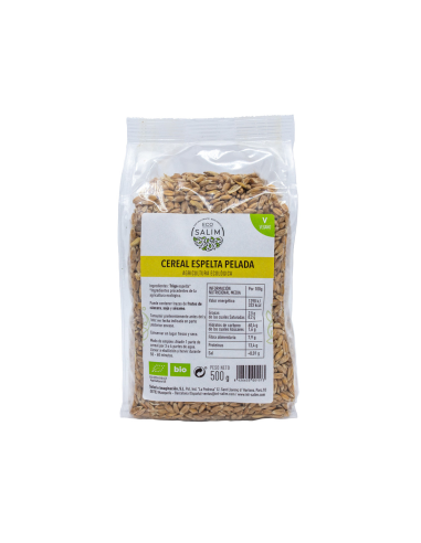 Grano De Espelta 500 Gr de Ecosalim