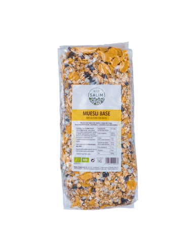 Muesli Base 1 Kilo Bio Eco Salim