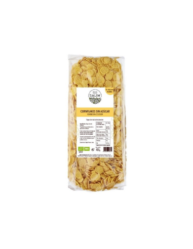 Cornflakes Sin Azucar Eco  400 Gr de Ecosalim