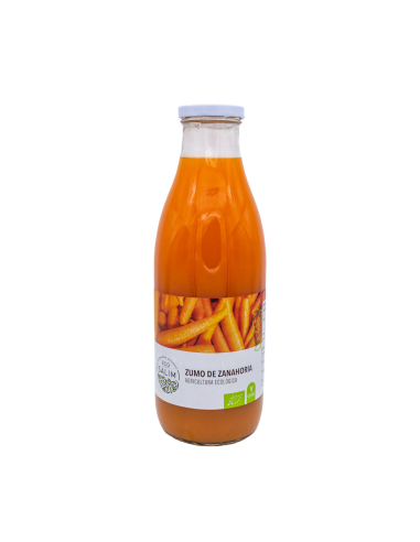 Zumo De Zanahoria 1Lt. Eco Eco Salim