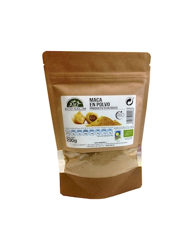 Maca En Polvo 200 Gramos Eco Eco Salim