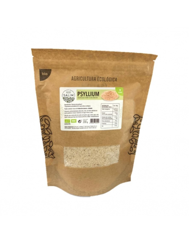 Psyllium  Plantago Ovata 200Gr Bio Vegan Eco Salim