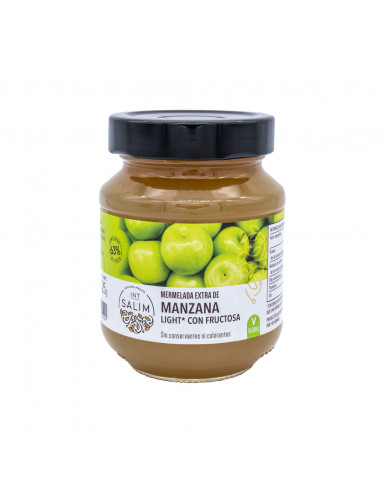 Mermelada De Manzana 325 Gramos S/A Int Salim