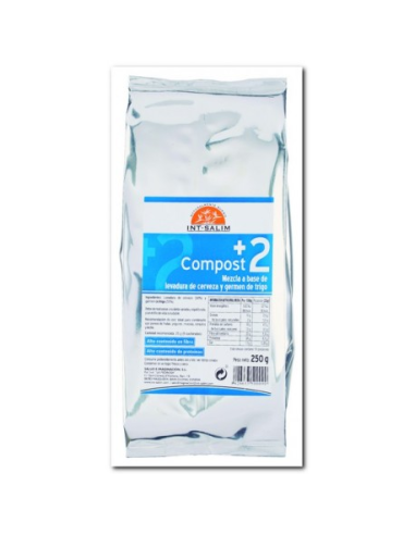 Compost + 2 250 Gramos Int Salim