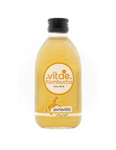 Kombucha Pura Vida Bio 250 ml de Vitae Kombucha