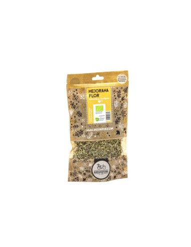 Mejorana silvestre (flor) bio 30 g Andunatura